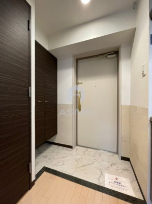 【玄関】 | フォーチュン松屋町 | 同マンション別部屋参考写真