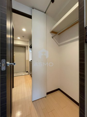 【収納】 | フォーチュン松屋町 | 同マンション別部屋参考写真