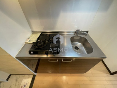 【キッチン】 | フォーチュン松屋町 | 同マンション別部屋参考写真