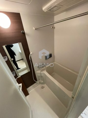 【浴室】 | フォーチュン松屋町 | 同マンション別部屋参考写真