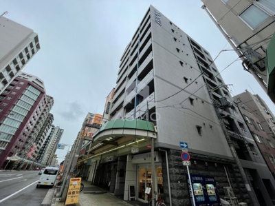 【外観】 | フォーチュン松屋町