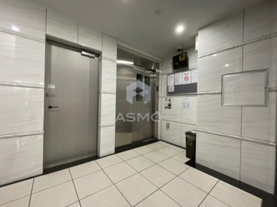 【ロビー】 | フォーチュン松屋町