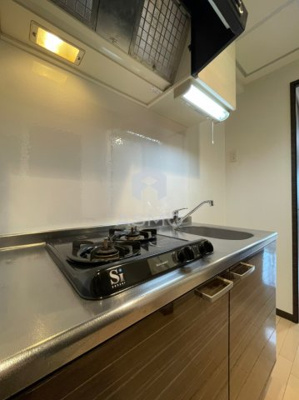 【キッチン】 | フォーチュン松屋町 | 同マンション別部屋参考写真