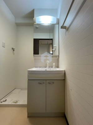【洗面所】 | フォーチュン松屋町 | 同マンション別部屋参考写真