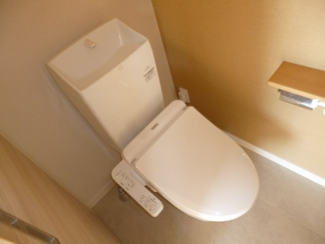 グラムのその他共用部分|駐輪場