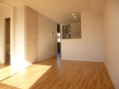 【居間・リビング】 | グラム | イメージパース