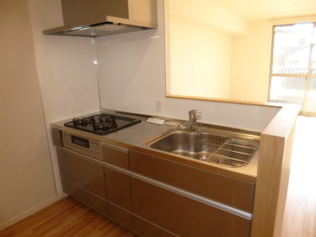 グラムの浴室|イメージパース