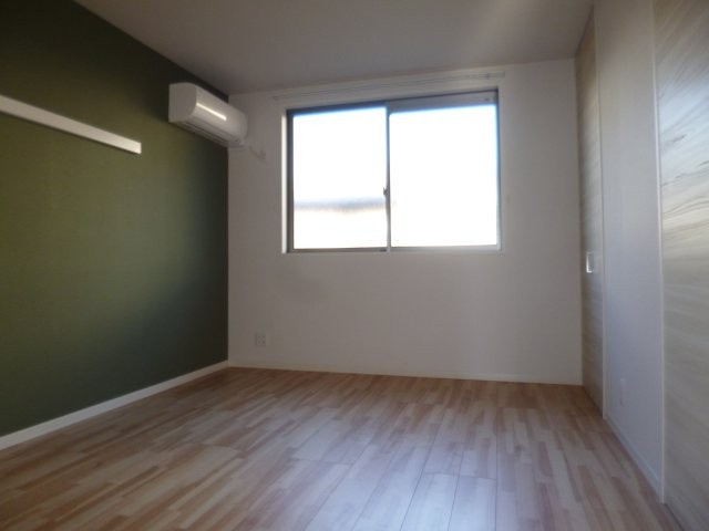 グラムの独立洗面台|イメージパース