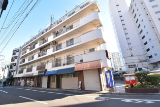 【外観】 | 物件のお問い合わせは、 ０１２０－７００－９６８までお気軽にどうぞ！
外観