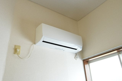 【設備】 | サンハイツ成田 | エアコン