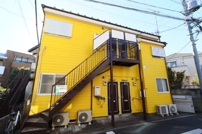 【外観】 | サンハイツ成田