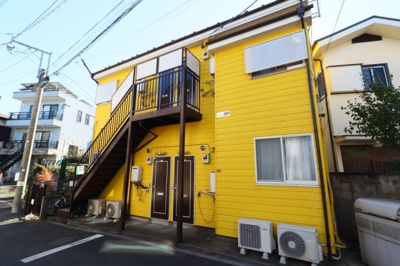 【外観】 | サンハイツ成田