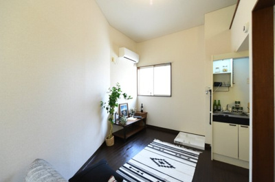 【洋室】 | サンハイツ成田 | ※家具・小物等はイメージです※