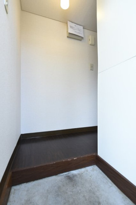 【玄関】 | サンハイツ成田