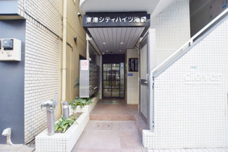 【エントランス】 | エントランス