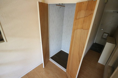 【収納】 | ソレイユ西山