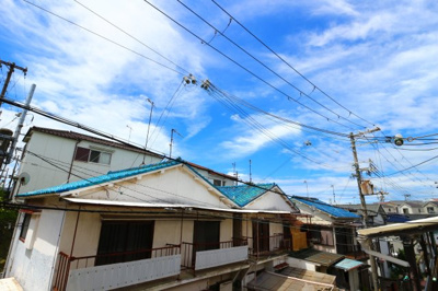 【展望】 | ソレイユ西山