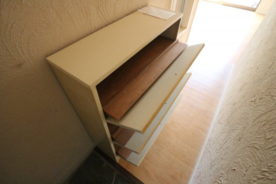 【収納】 | ソレイユ西山