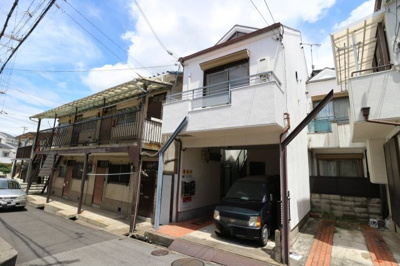 【外観】 | ソレイユ西山