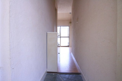 【玄関】 | ソレイユ西山