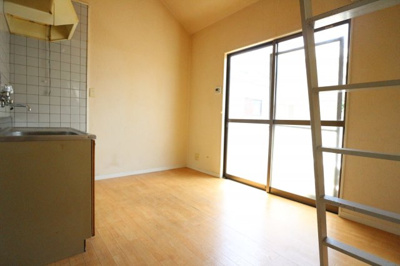 【居間・リビング】 | ソレイユ西山