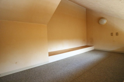 【寝室】 | ソレイユ西山