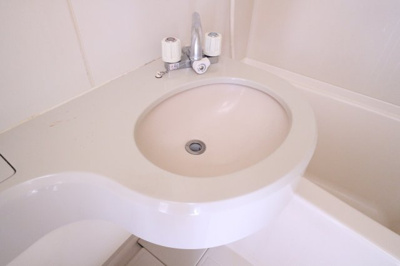 【浴室】 | ソレイユ西山