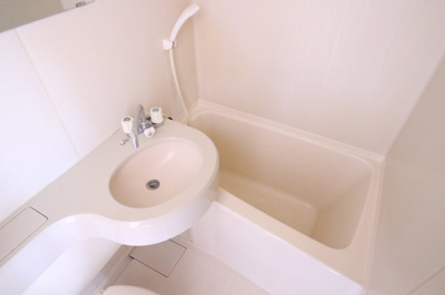 【洗面所】 | ソレイユ西山