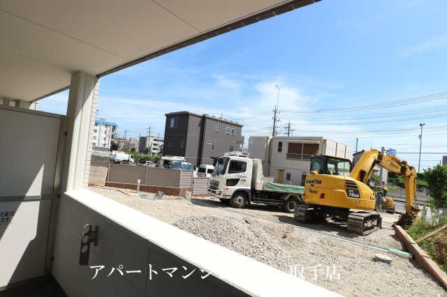 太平オーシカの展望