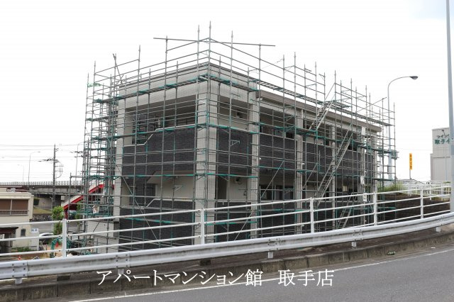 太平オーシカの外観