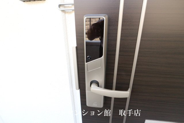 太平オーシカのセキュリティ