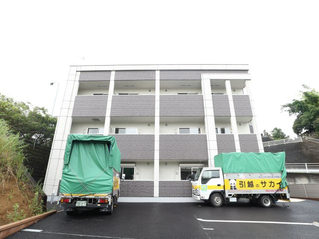 太平オーシカの外観