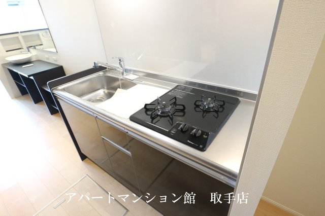 太平オーシカのキッチン