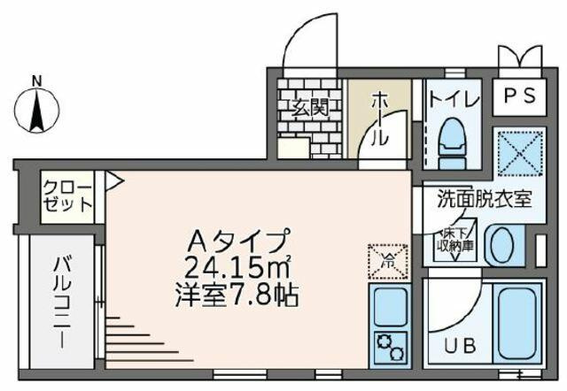 【間取り】 | ＳＭＡＲＴ・Ｋ