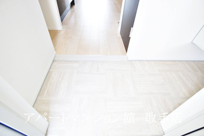 【玄関】 | 太平オーシカ