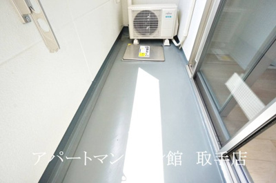 【バルコニー】 | 太平オーシカ