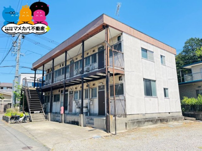 【外観】 | コーポつつみ