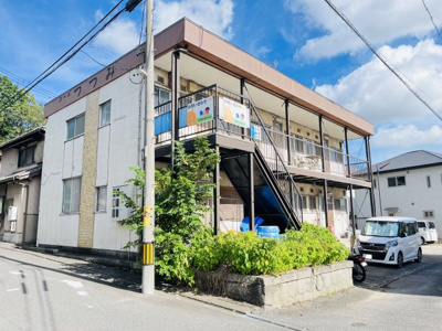 【外観】 | コーポつつみ