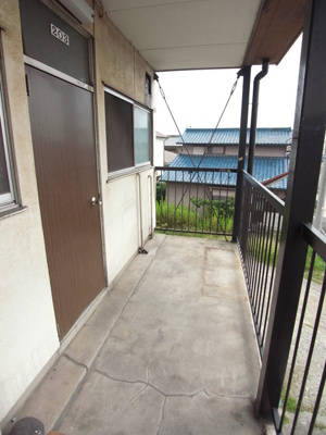 【その他共用部分】 | コーポつつみ