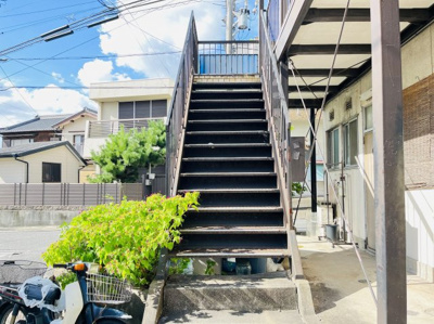 【外観】 | コーポつつみ