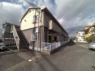 【外観】 | フレグランス野口