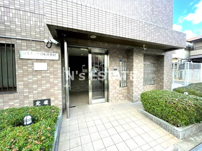 【エントランス】 | セリテ板宿