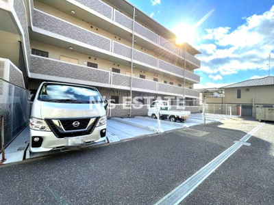 【駐車場】 | セリテ板宿