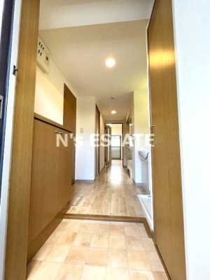 【玄関】 | セリテ板宿