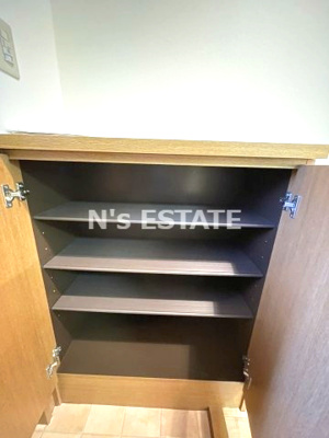 【収納】 | セリテ板宿