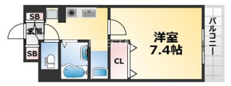 【間取り】 | セリテ板宿