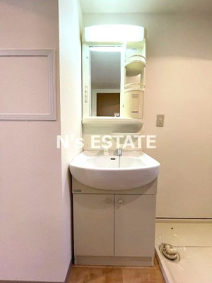 【洗面所】 | セリテ板宿