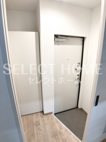【玄関】 | Ｃａｓａ　Ｖｅｒｄｅ | シンプルで使いやすい玄関です