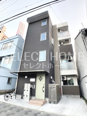 【外観】 | Ｃａｓａ　Ｖｅｒｄｅ | おしゃれな外観です