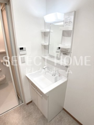 【独立洗面台】 | Ｃａｓａ　Ｖｅｒｄｅ | 朝の身支度には欠かせない独立洗面化粧台